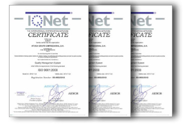 Certificados IQNet