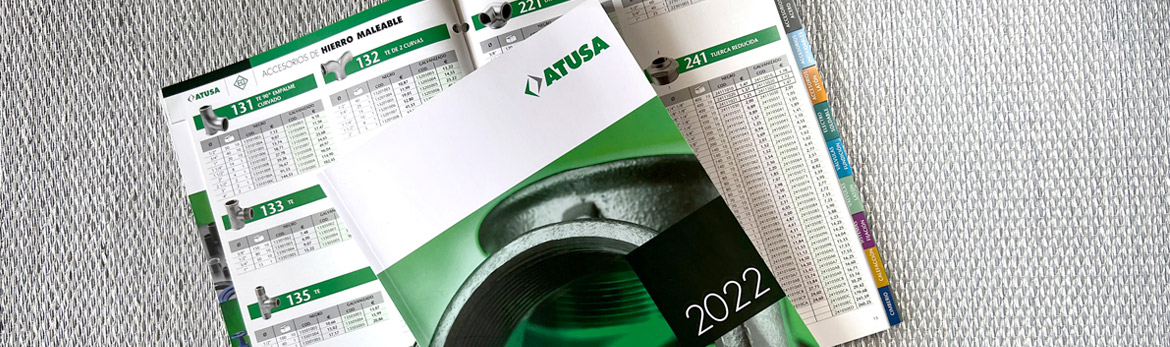 Catalogue 2022